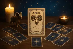 Unveiling Aries: A Special Tarot Reading to Guide Your Path