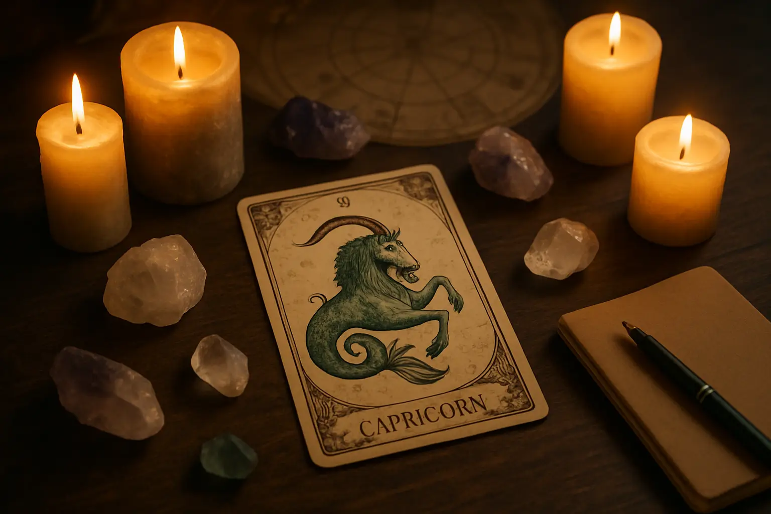 Capricorn Weekly Tarot: Breaking the Silence and Embracing New Energies