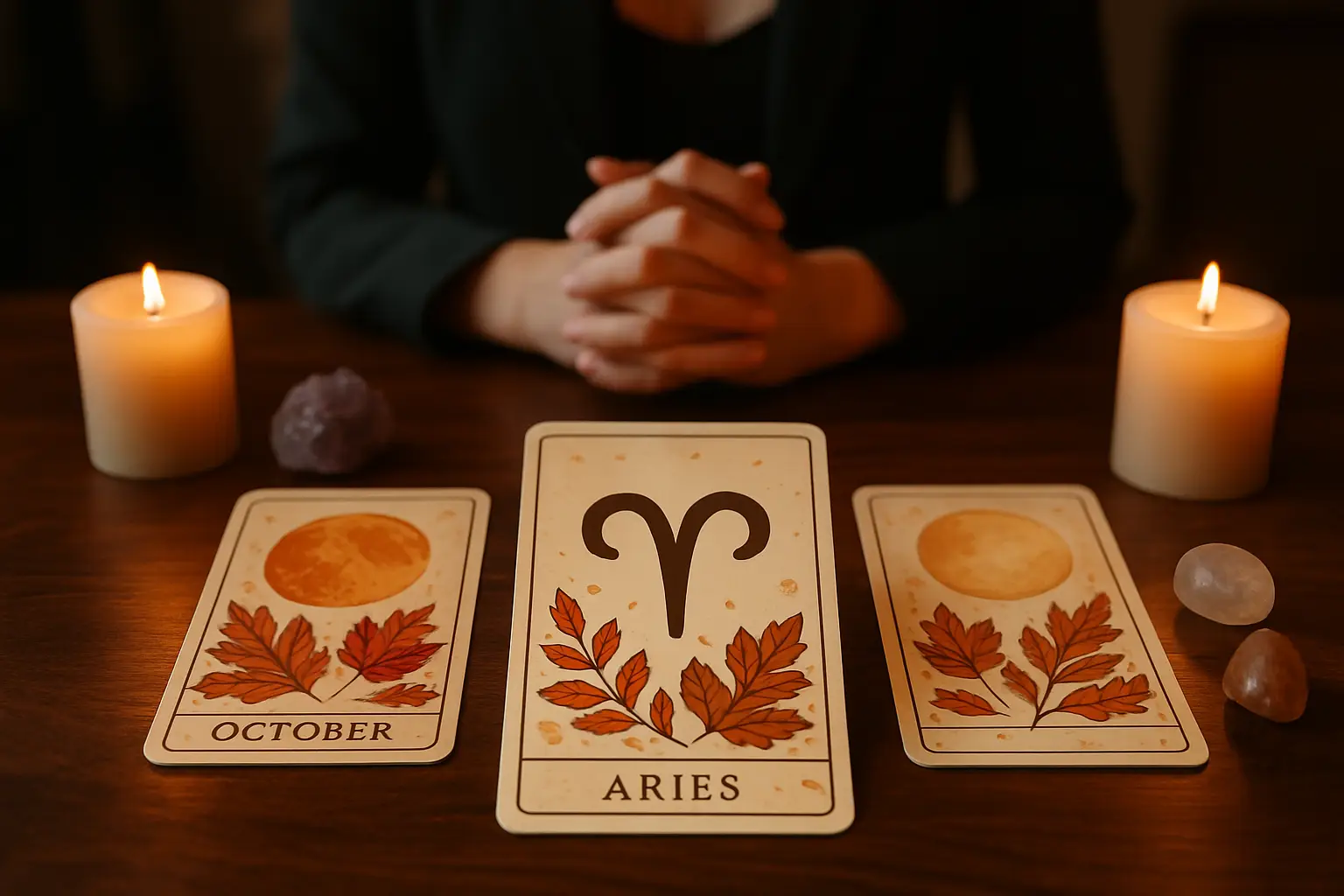 Discover What’s Unfolding for Aries in October 2026: Key Insights from Sacred Knowledge Tarot