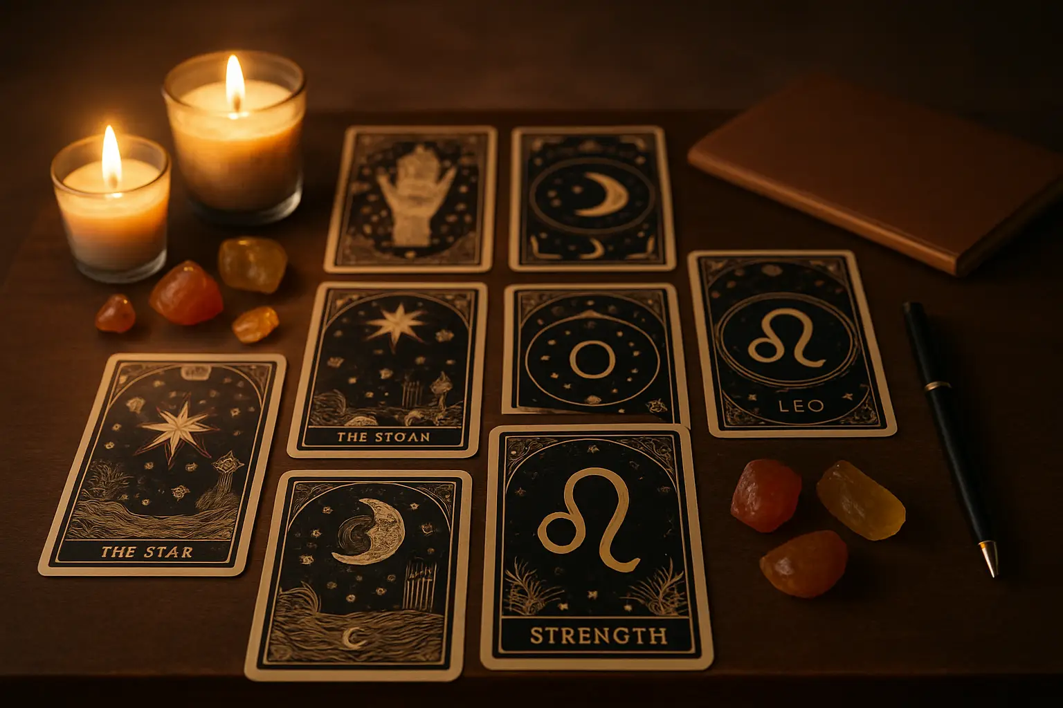 Embrace the Upcoming Week: Your Leo Tarot Reading for October 12-18, 2026