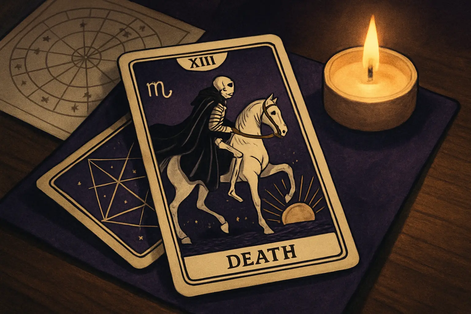 Embrace Transformation: How Scorpio's October 2026 Tarot Reading Signals Major Life Changes
