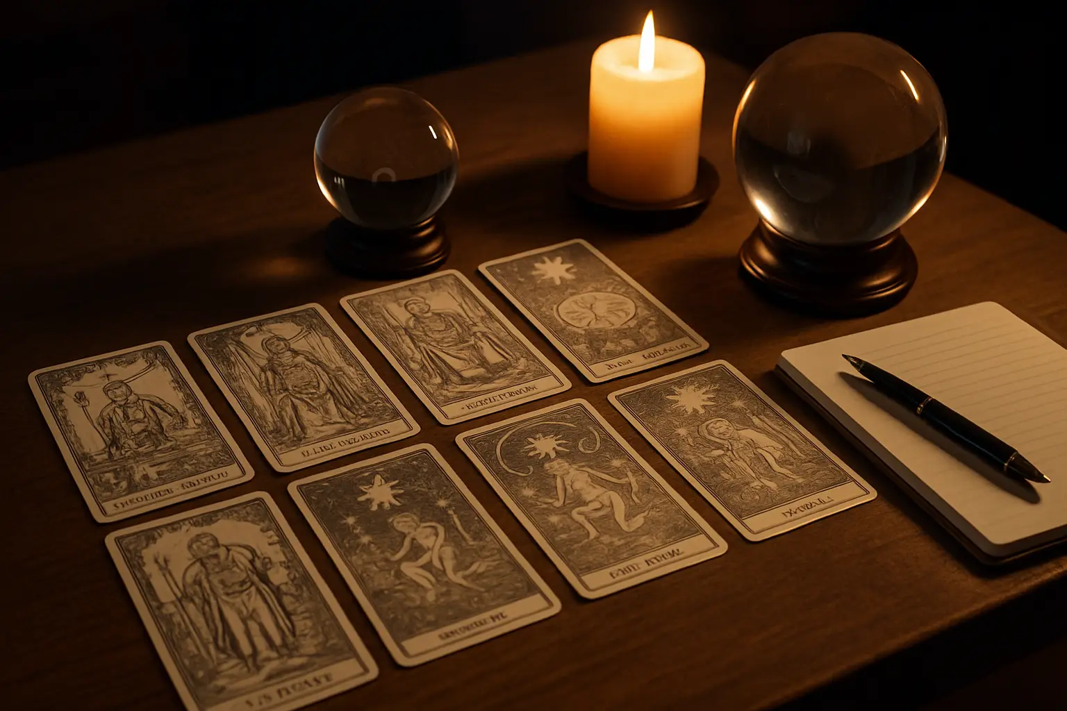 Navigating the Future: Insights from the Next 3 Days Tarot Reading