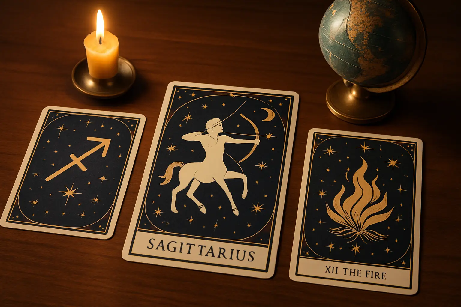 Sagittarius Tarot Reading: Unlocking Powerful Energy Alignments