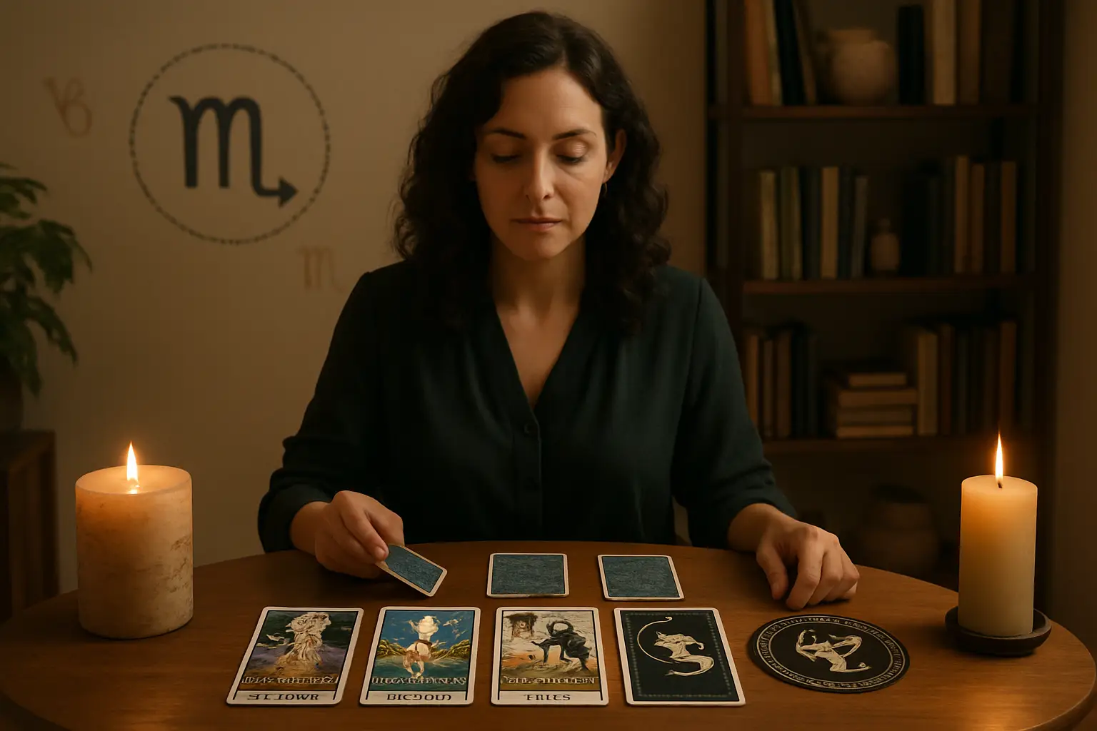 Scorpio Weekly Tarot Reading: Embrace Your Major Upgrade (October 19-25, 2026)