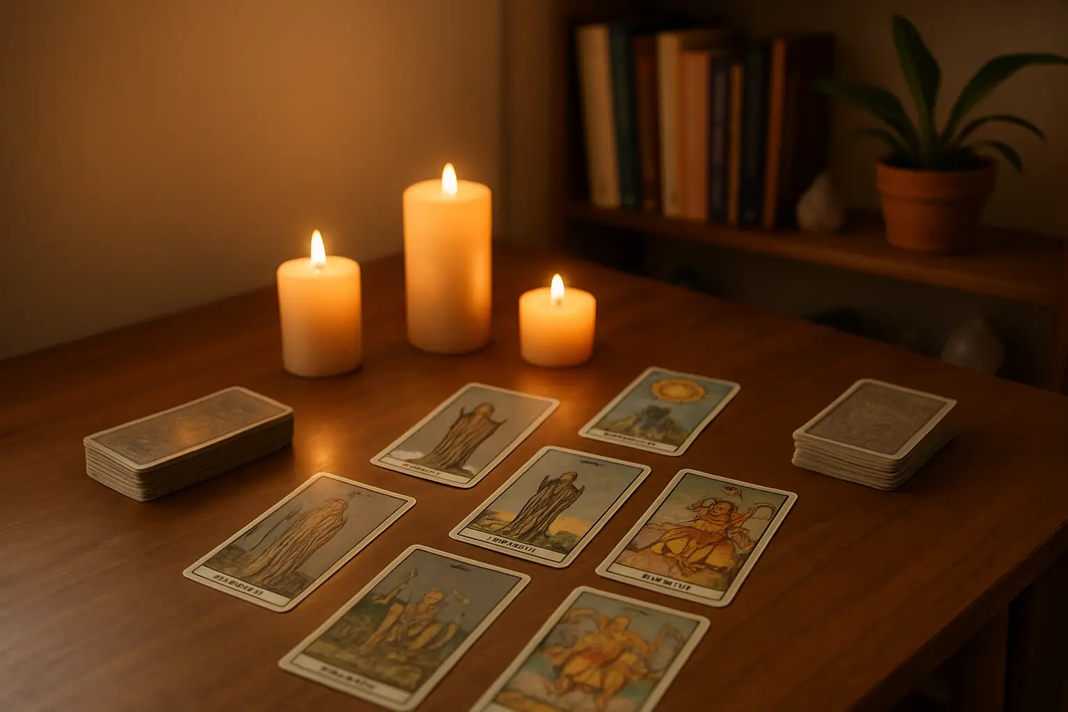 Transform Your Life: Insights from a ‘Pick a Card’ Tarot Reading