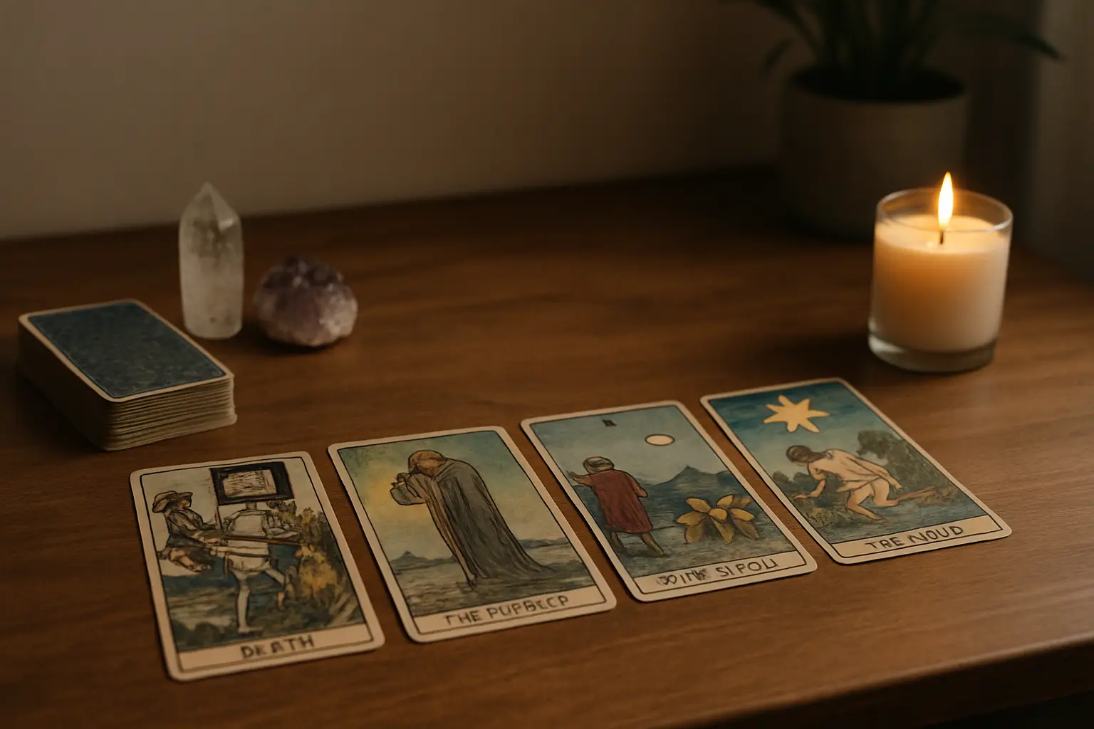 Transform Your Life with Tarot: Insights and Inspiration from Red Fairy Tarot