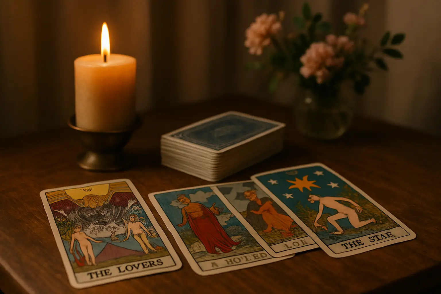 Unlocking Hidden Emotions: A Deep Dive into Love and Reconciliation through Tarot Reading