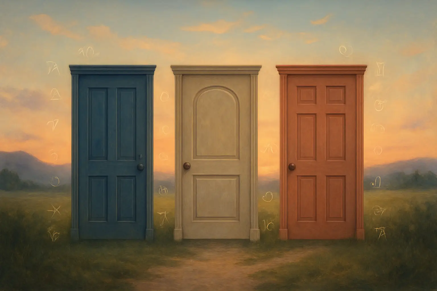 Unveiling Capricorn’s Week: Discover the Three Doors Opening Simultaneously in Your Life