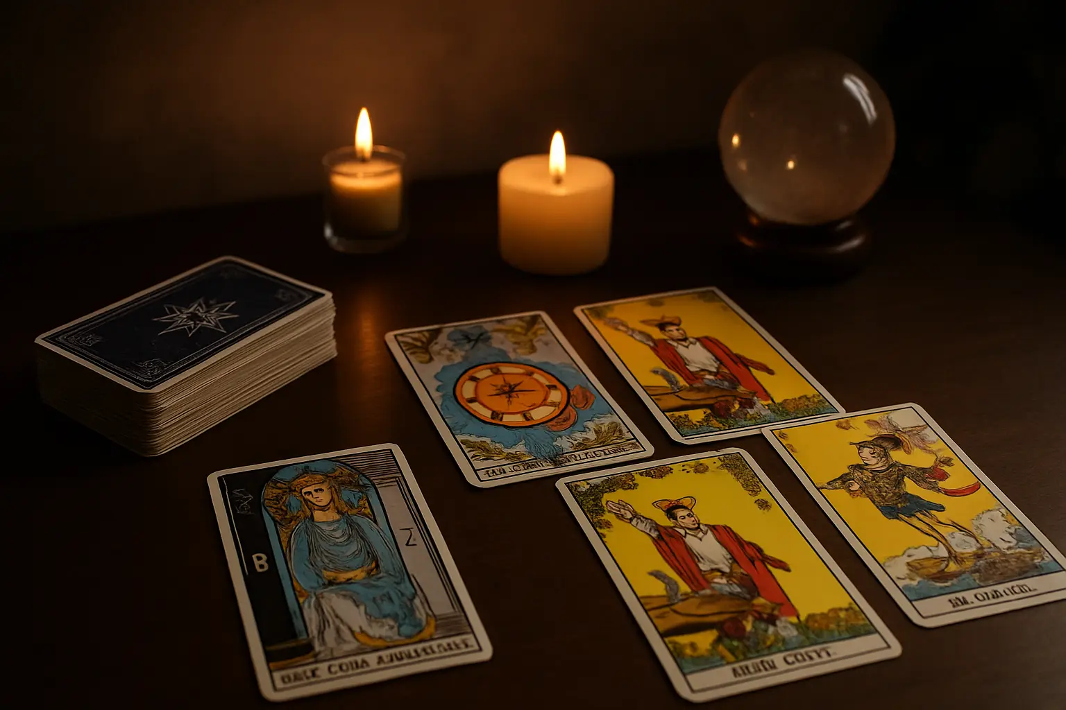 Unveiling the Mysteries of Christa Pike through Psychic Tarot Readings