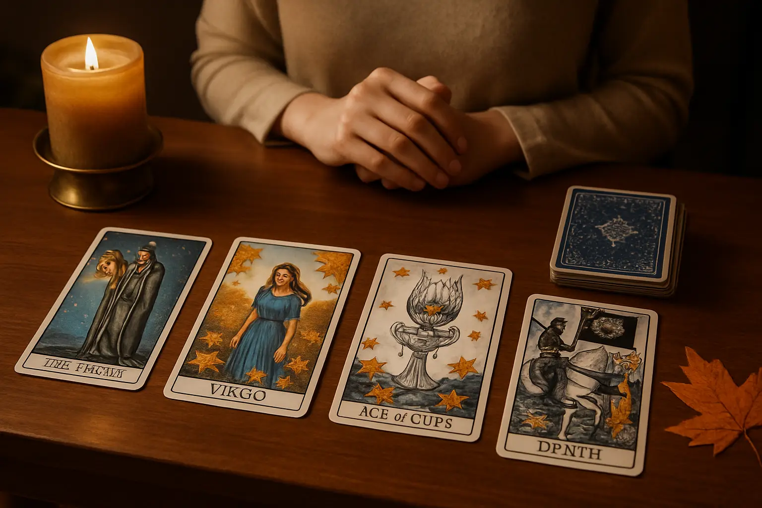 Virgo October 2026 Love Tarot: Insights for a Transformative Month