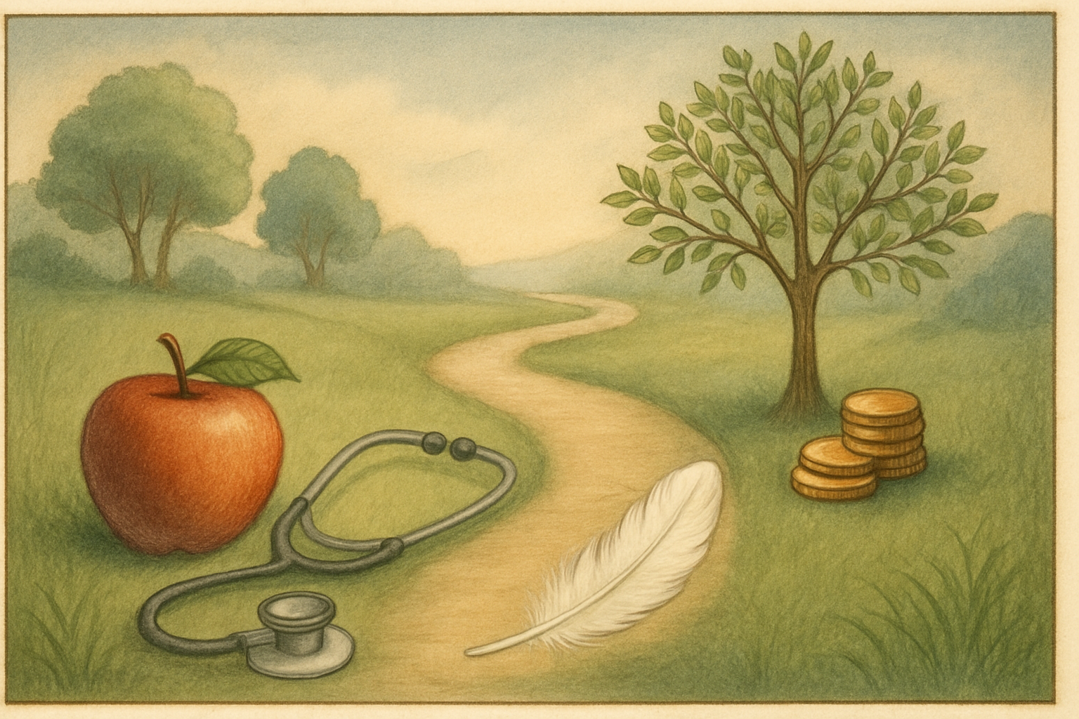 What’s Next in Health, Wealth, and Surprises? Your Guide to an Enlightened Path